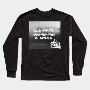 ICE Long Sleeve T-Shirt